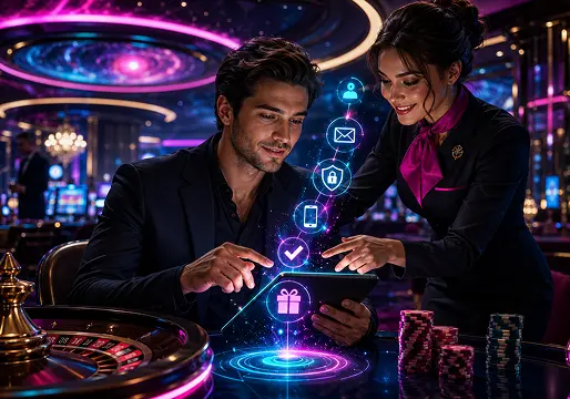 cosmobet registration